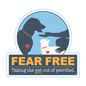 Fear Free Logo Fear Free Logo