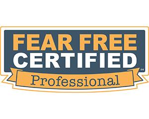 Fear Free Logo